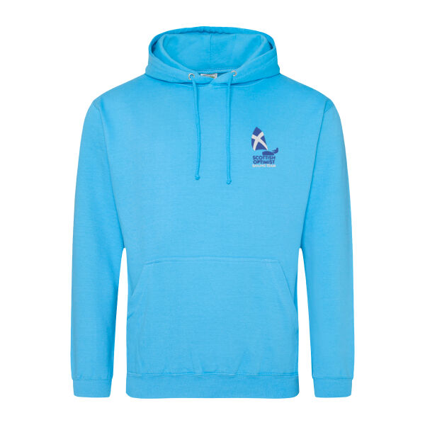 Scottish Optimist Adult Hoodie Thumbnail