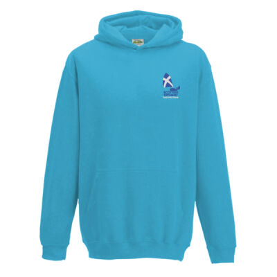 Scottish Optimists Kids Hoodie Thumbnail