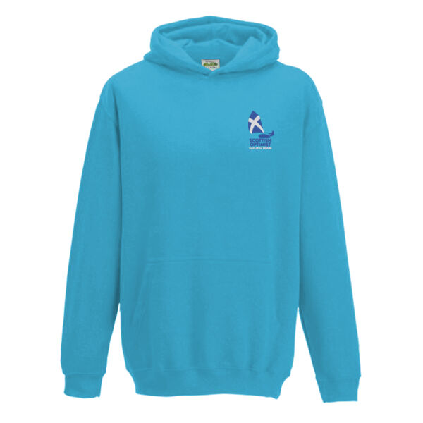 Scottish Optimists Kids Hoodie Thumbnail