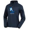 Result Genuine Recycled Ladies Printable Soft Shell Jacket Thumbnail