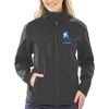 Result Genuine Recycled Ladies Three Layer Printable Soft Shell Jacket Thumbnail