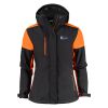 Ladies Padded Softshell Thumbnail